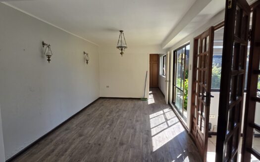 Amplia casa en San Pedro de la Paz