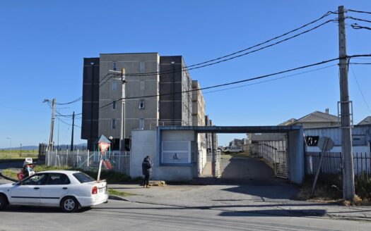 Soleado departamento en San Pedro de la Paz