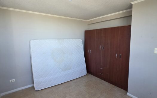 Soleado departamento en San Pedro de la Paz