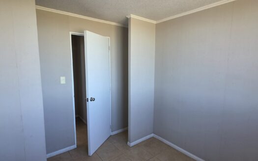 Soleado departamento en San Pedro de la Paz