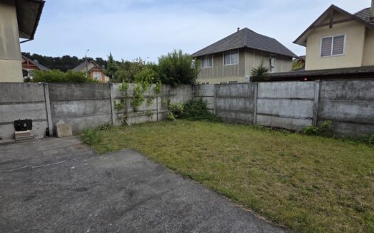 Amplia casa dentro de condominio en San Pedro de la Paz