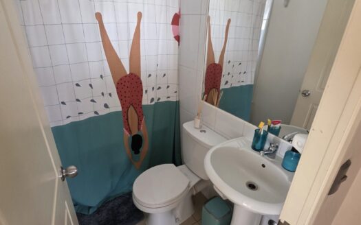 Amplia casa dentro de condominio en San Pedro de la Paz