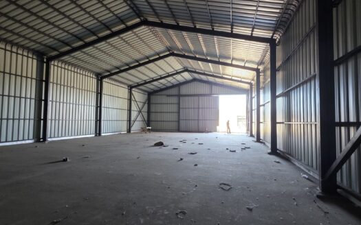 Impecable y amplio galpón en Talcahuano