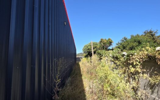 Impecable y amplio galpón en Talcahuano
