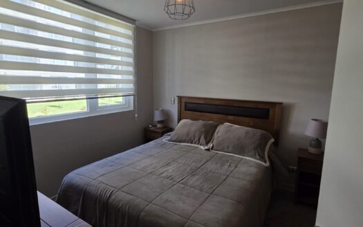 Impecable departamento amoblado en Pucón