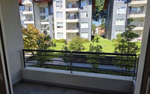 Impecable departamento amoblado en Pucón