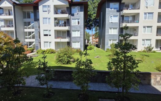 Impecable departamento amoblado en Pucón