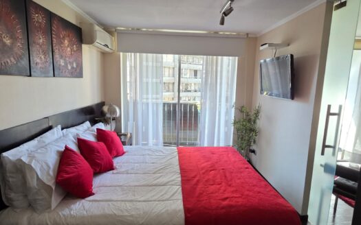 Impecable departamento en Santiago