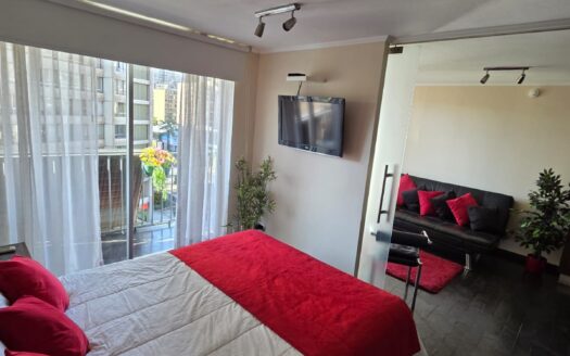 Impecable departamento en Santiago