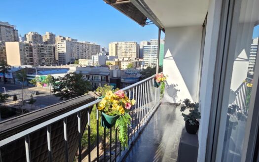 Impecable departamento en Santiago