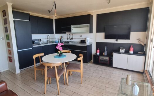 Departamento amoblado en San Pedro de la Paz