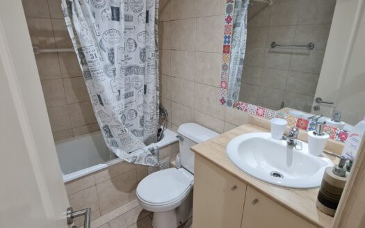 Departamento amoblado en San Pedro de la Paz