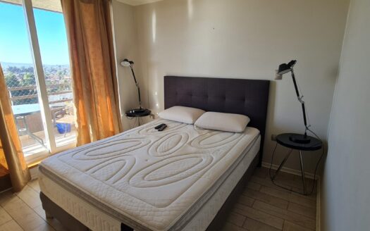 Se vende departamento a puerta cerrada en San Pedro de la Paz