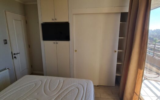 Departamento amoblado en San Pedro de la Paz