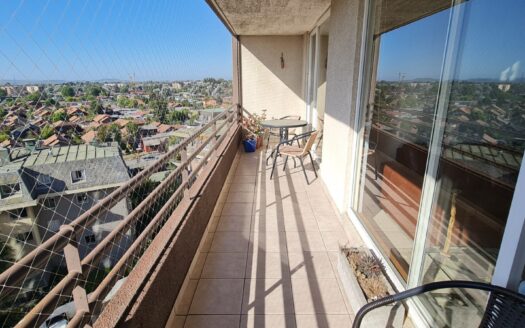 Departamento amoblado en San Pedro de la Paz