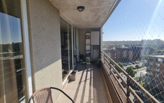 Departamento amoblado en San Pedro de la Paz