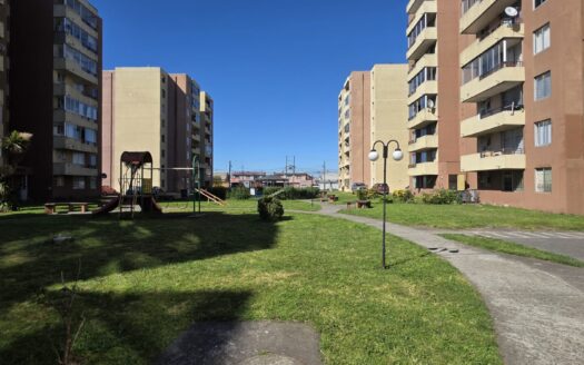 Impecable departamento en Hualpén