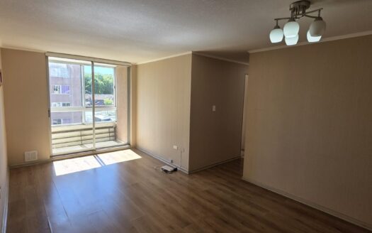 Impecable departamento en Hualpén