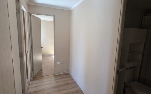 Impecable departamento en Hualpén