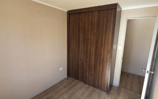 Impecable departamento en Hualpén