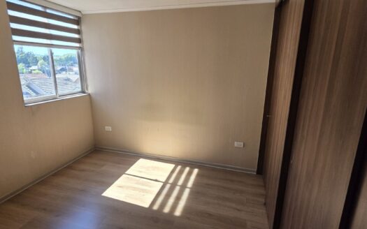 Impecable departamento en Hualpén