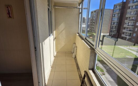 Impecable departamento en Hualpén