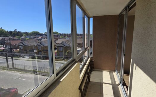 Impecable departamento en Hualpén