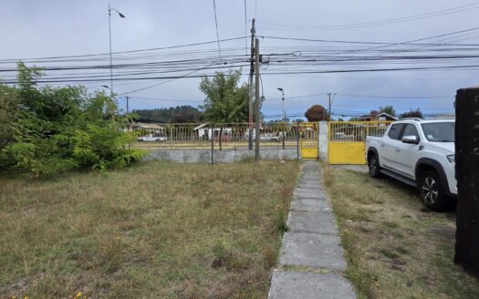 Excelente sitio en Talcahuano