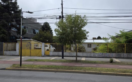 Excelente sitio en Talcahuano