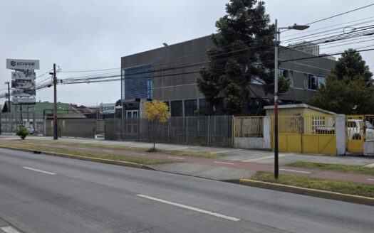 Excelente sitio en Talcahuano