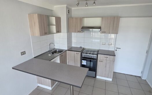 Departamento seminuevo en Concepción