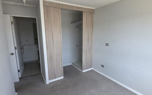 Departamento seminuevo en Concepción