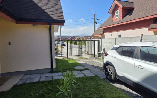 Hermosa casa dentro de condominio en San Pedro de la Paz