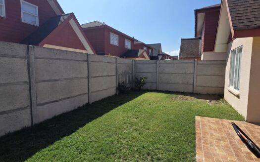 Hermosa casa dentro de condominio en San Pedro de la Paz