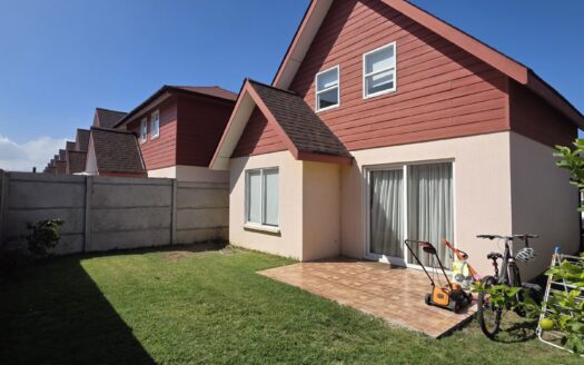 Hermosa casa dentro de condominio en San Pedro de la Paz