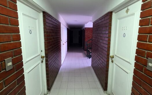 Acogedor departamento en Providencia