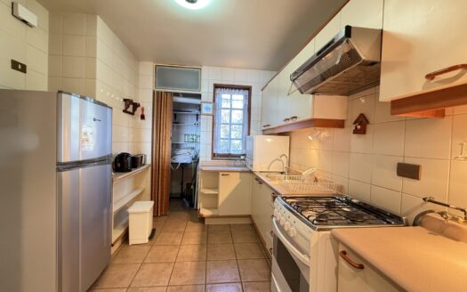 Se vende departamento amoblado en La Puntilla de Villarrica