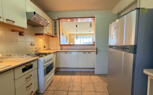 Se arrienda departamento amoblado en La Puntilla de Villarrica