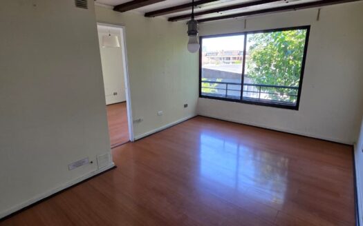 Acogedor departamento en Providencia