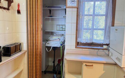 Se vende departamento amoblado en La Puntilla de Villarrica