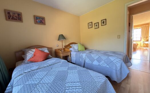 Se arrienda departamento amoblado en La Puntilla de Villarrica