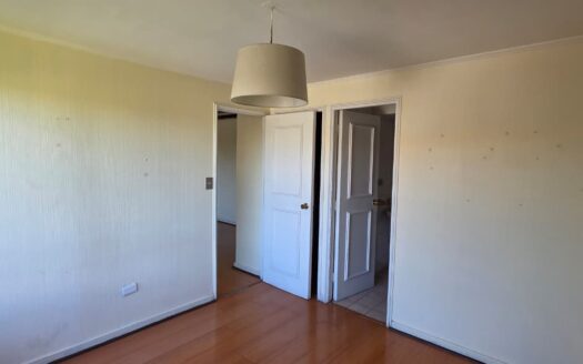 Acogedor departamento en Providencia