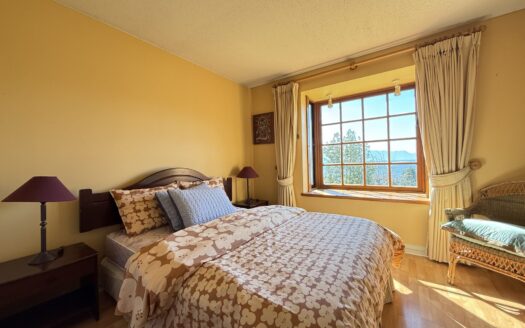 Se vende departamento amoblado en La Puntilla de Villarrica