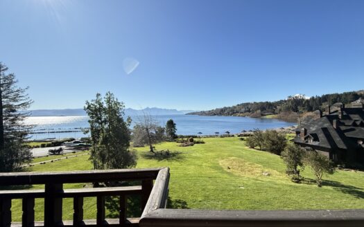 Se arrienda departamento amoblado en La Puntilla de Villarrica