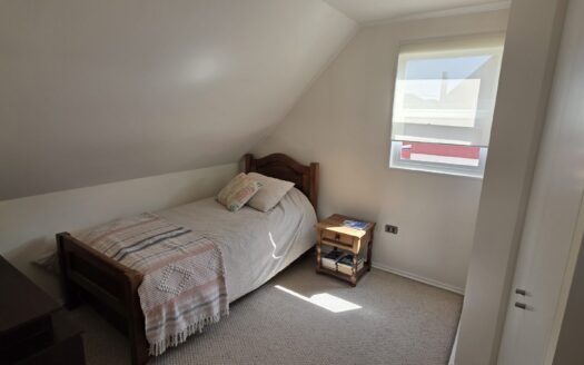 Hermosa casa dentro de condominio en San Pedro de la Paz