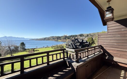 Se arrienda departamento amoblado en La Puntilla de Villarrica