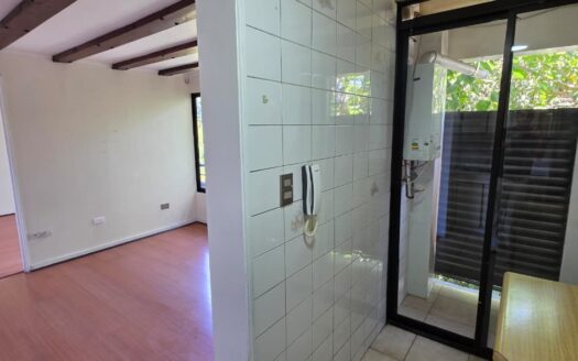 Acogedor departamento en Providencia