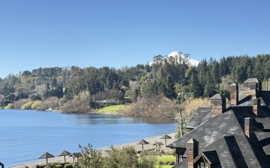 Se arrienda departamento amoblado en La Puntilla de Villarrica