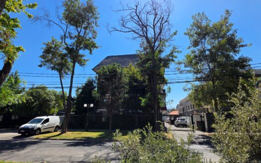 Acogedor departamento en Providencia