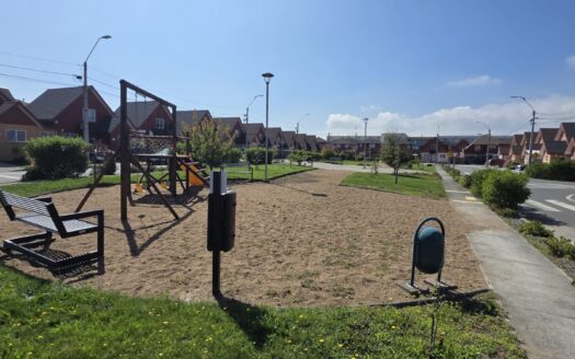 Hermosa casa dentro de condominio en San Pedro de la Paz